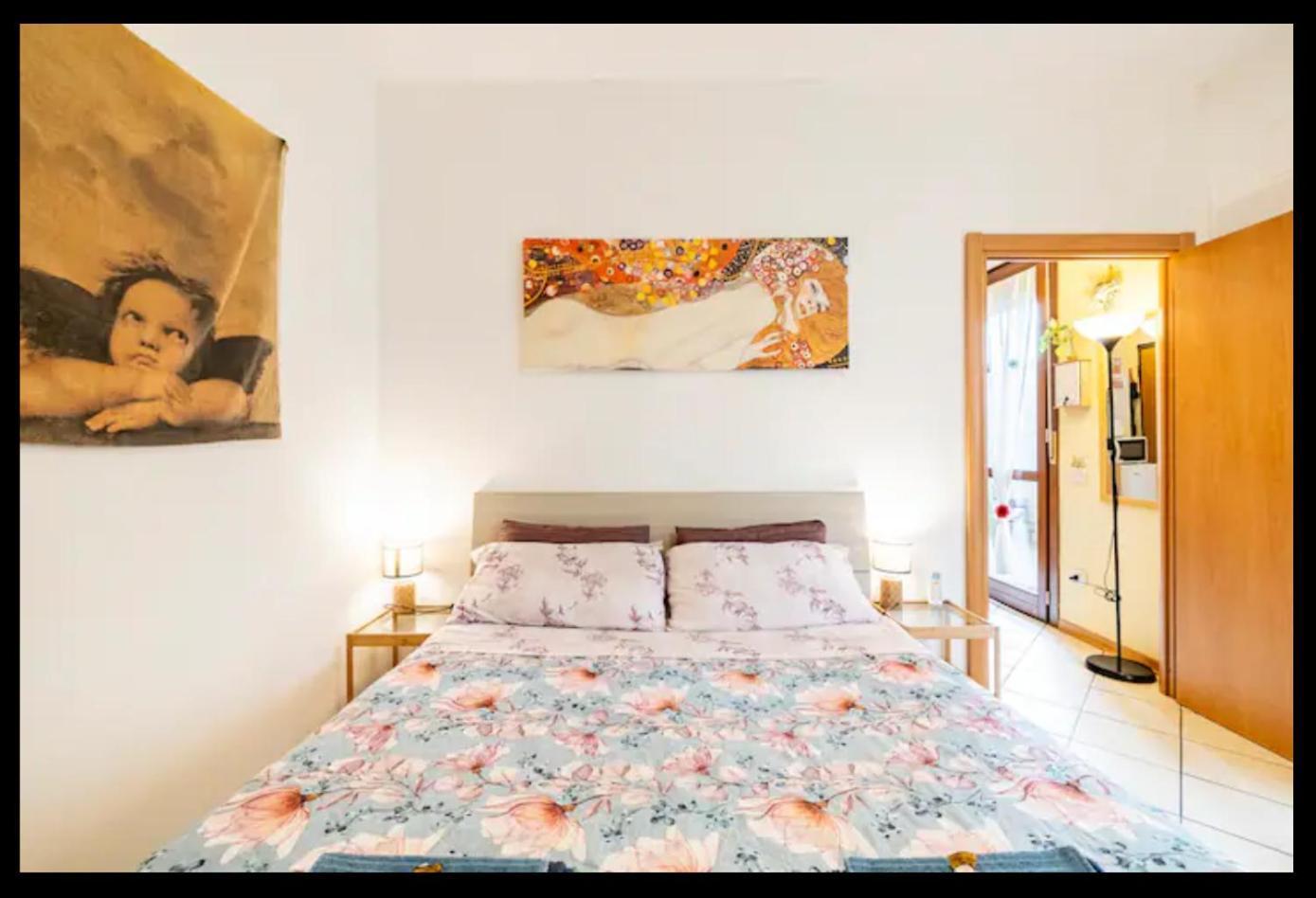 Apartamento Palazzo Wanny Free Parking & Terrace Florencia Exterior foto